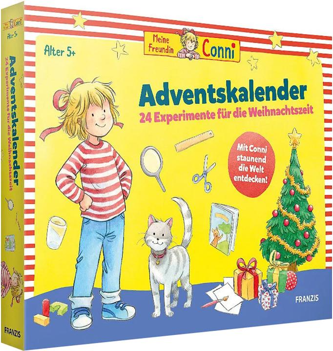 Produktbild Franzis Conni