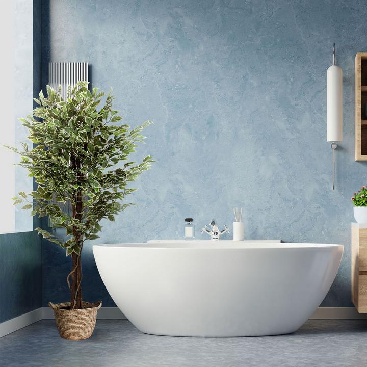 Produktbild Bümö Kunstpflanze Birkenfeige (ficus) (165 cm)
