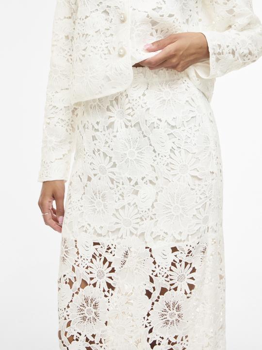 Immagine prodotto Vila VIPETAL Spitzen Maxikleid (36)