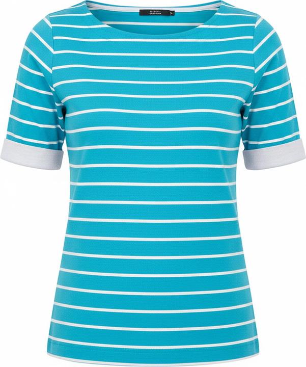 Immagine prodotto Serafini Camicia da donna a righe da arrotolare (40)