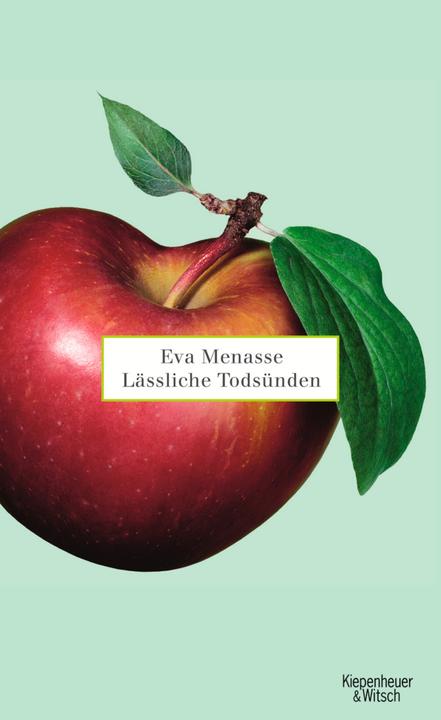 Produktbild Lässliche Todsünden (Deutsch, Eva Menasse, 2009)
