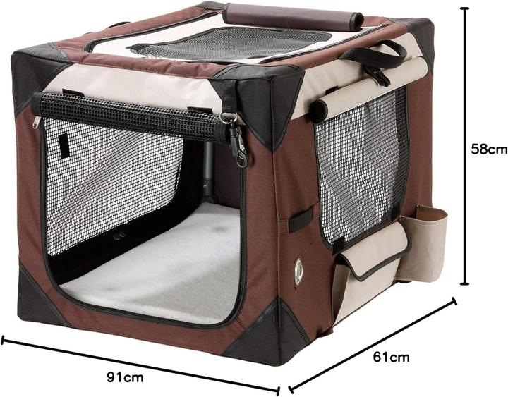 Produktbild Karlie Smart Top De Luxe (Hund, Sicherheitsverschluss)