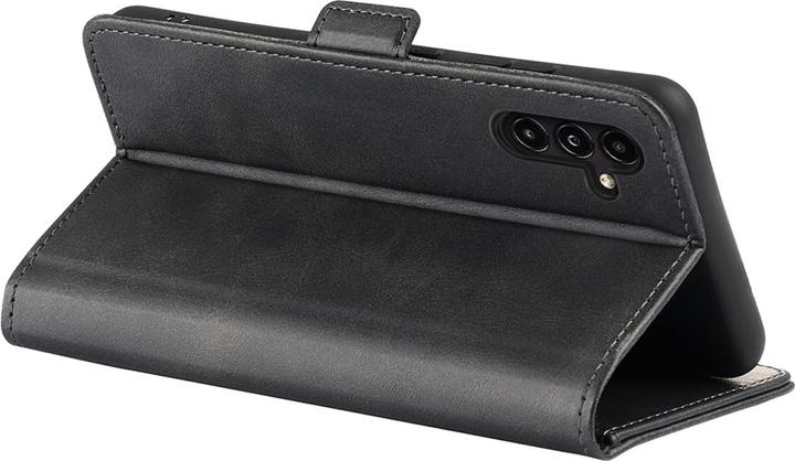 Actual product image Screenguard CardLounge Samsung Galaxy A14 5G Leather Case (Samsung Galaxy A14 5G)