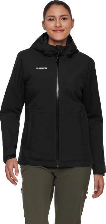 Produktbild Mammut Linard HS Thermo Hooded Jacket Women, Isolierte Hardshell Jacke (XXL)