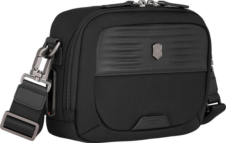 Actual product image Victorinox Mythic, Compact Crossbody Bag, Black