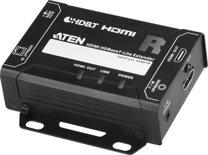 Immagine prodotto Aten Estensore VanCryst VE801 HDMI HDBaseT-Lite, ricevitore