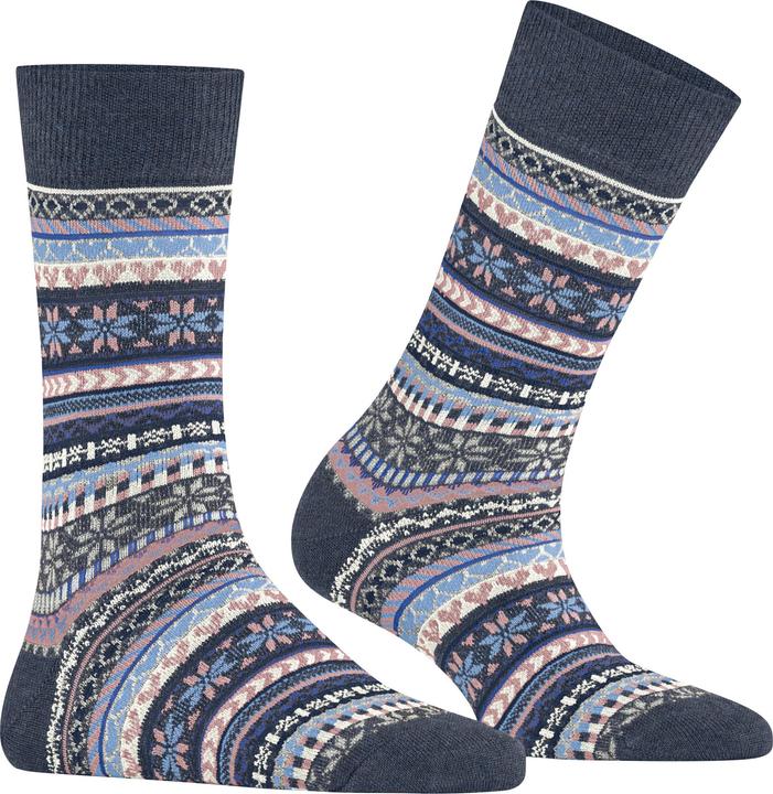 Produktbild Falke Fair Isle Delight SO (36 - 41)