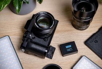 Produktbild Newell D-Li90 battery (Kamera Akku)