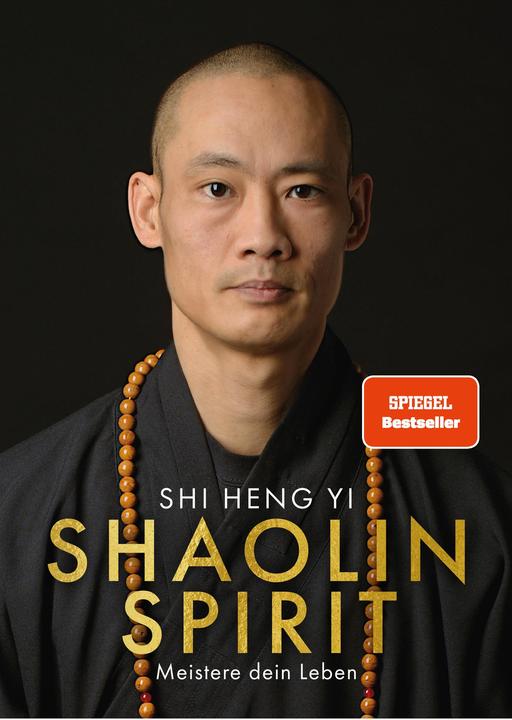 Shaolin Spirit (German, Stefanie Koch, Shi Heng Yi, 2023)