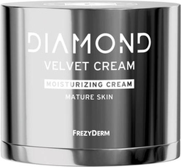Frezyderm Diamond Velvet Feuchtigkeitsspendende Gesichtscreme für reife Haut 50ml (50 ml, Tagescreme)