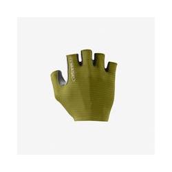 Castelli, Herren, Handschuhe, Espresso Glove, Weiss, (L)