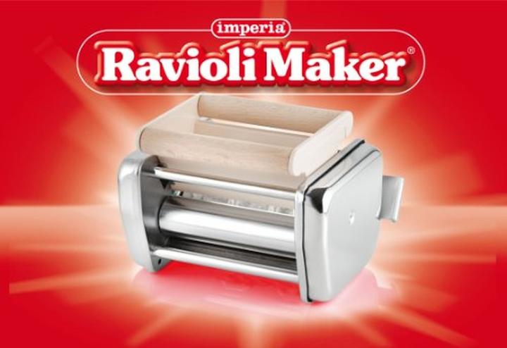 Actual product image Imperia Ravioli attachment
