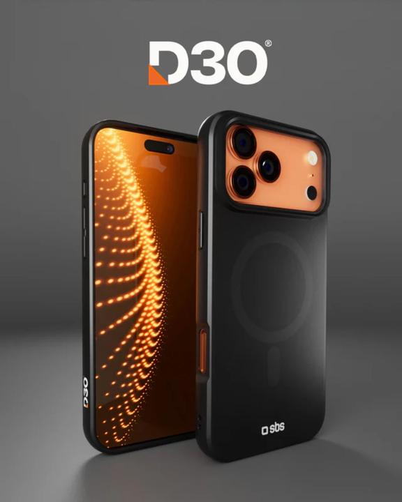 Image du produit SBS Schutzhülle (Apple iPhone 17 Pro)