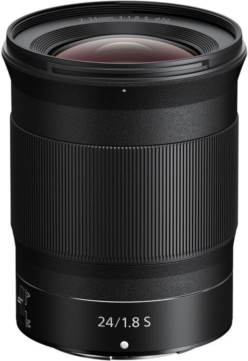 Produktbild Nikon Nikkor Z 24 mm f/1.8 S (Nikon Z, Vollformat)