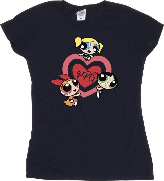 Produktbild The Powerpuff Girls TShirt (S)