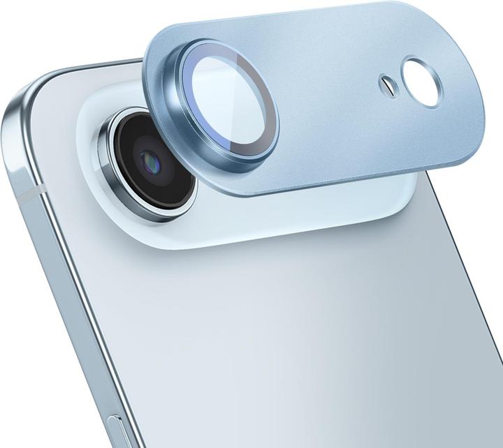 Avizar Alu Kameraschutz Monoblock iPhone Air (1 Stk., Apple iPhone Air)