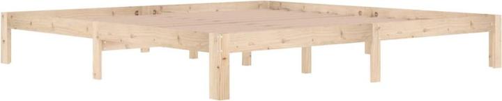 Image du produit vidaXL Bettrahmen (200 x 200 cm)