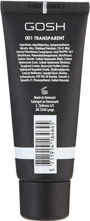 Produktbild Gosh Facelift (001 Transparent)