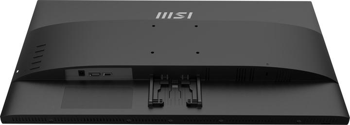 Produktbild MSI MONITOR PRO LED 23.8" MP2412 NEGRO 1ms/100Hz/VA/FHD/HDMI/VGA/VESA (1920 x 1080 Pixel, 23.80")