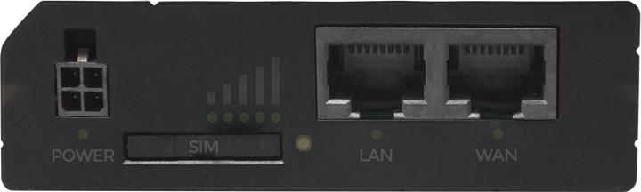 Productafbeelding Teltonika Industriële Compacte 4G/LTE & WLAN Router, met Ethernet & I/O LTE / 3G Router