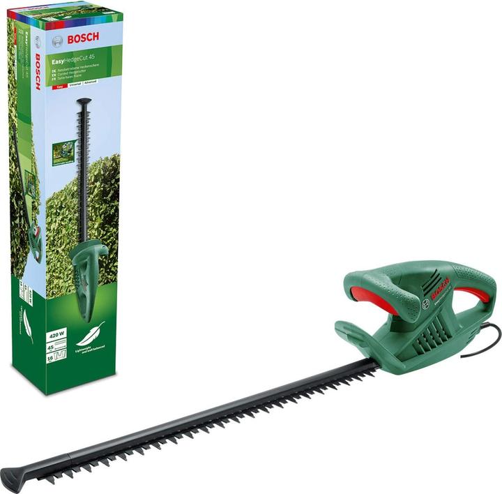 Productafbeelding Bosch Home & Garden EasyHedgeCut 45 (Elektrische stroom)