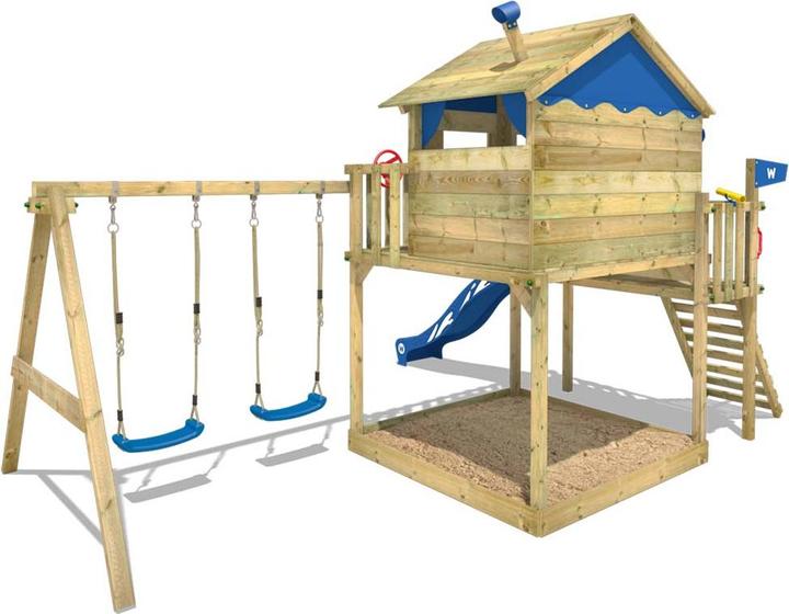 Actual product image Wickey Smart Coast