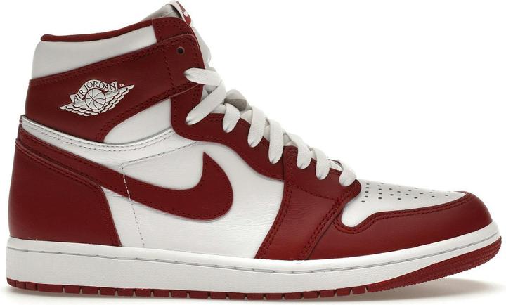 Image du produit Jordan 1 Retro High OG Artisanal Team Red (47.5)
