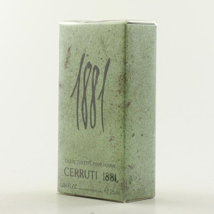 Immagine prodotto Nino Cerruti 1881 per uomo (Eau de toilette, 25 ml)