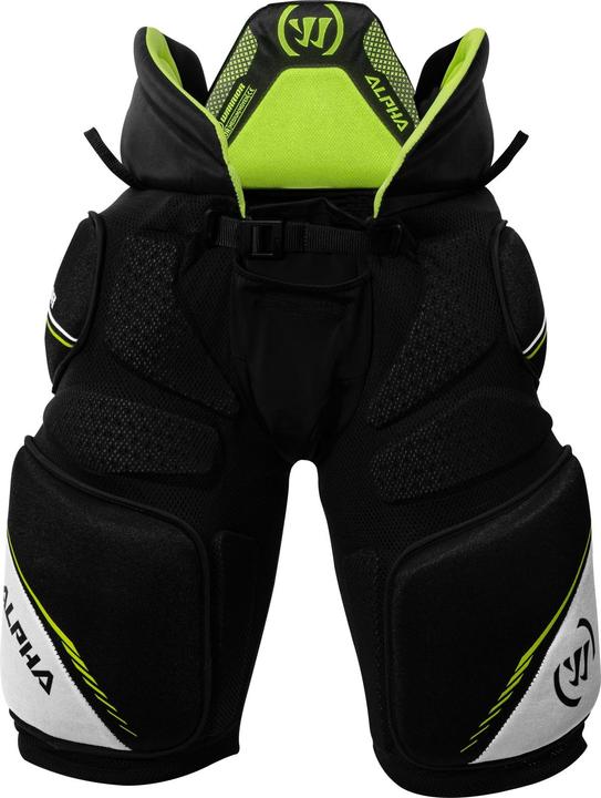 Actual product image IH WARRIOR ALPHA PRO Girdle SR (L)