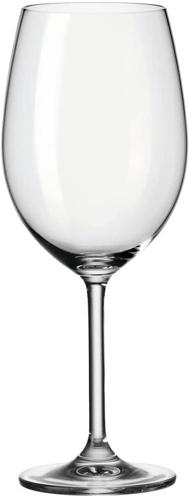 Image du produit Leonardo Quotidiennement (64 cl, 6 Verres, Verres à vin rouge)