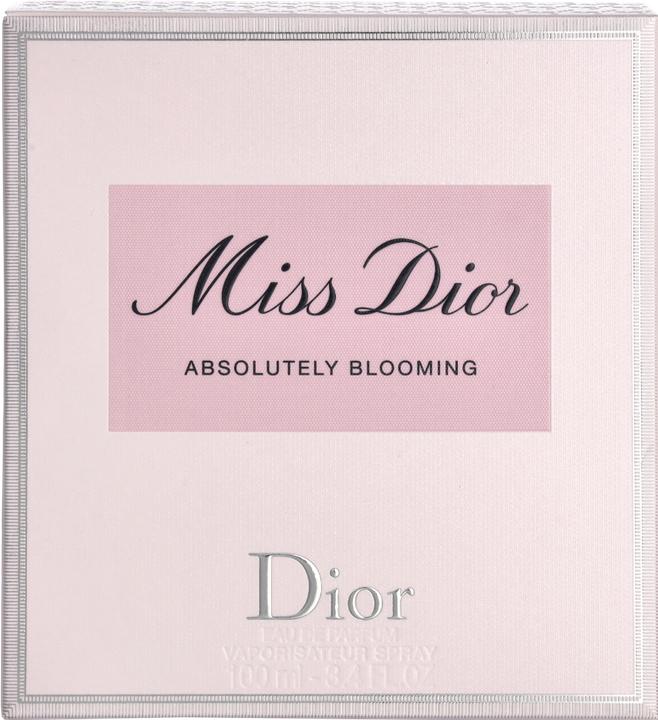 Actual product image Dior Absolutely Blooming (Eau de parfum, 100 ml)