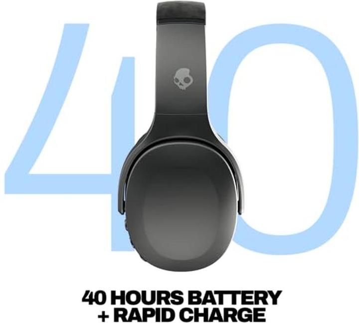 Actual product image Skullcandy Crusher Evo (40 h, Cable, Wireless)