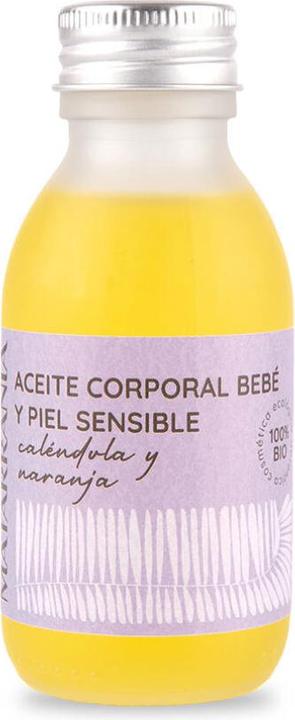 Image du produit Matarrania Huile corporelle hydratante douce 100ml (Huile pour le corps, 100 ml)