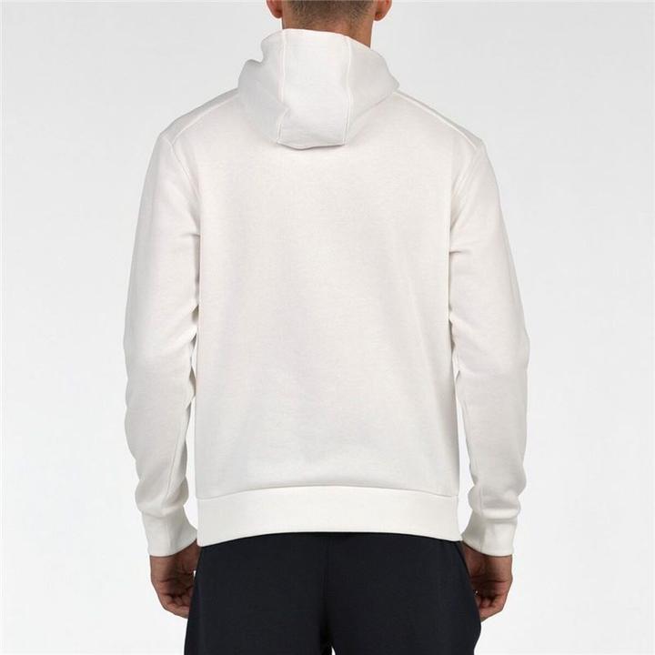 Produktbild John Smith Herren Sweater mit Kapuze Farnir Weiss (M)