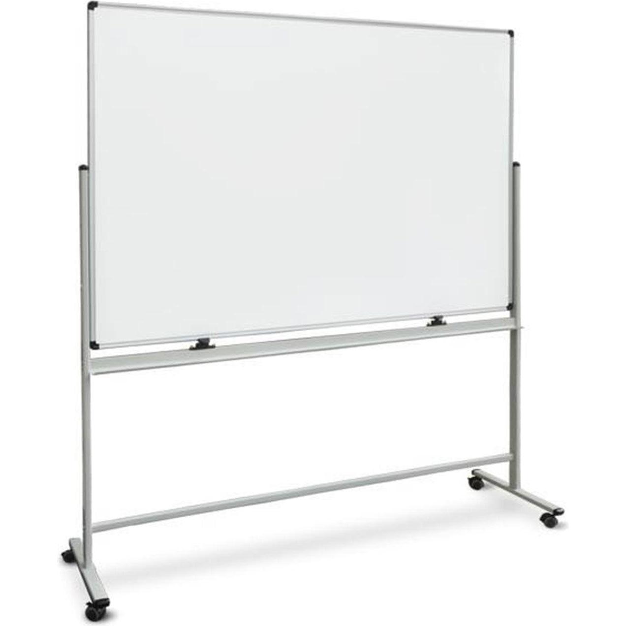 Thumbnail - Office Marshal, Präsentationstafel, Whiteboard Mobil (220 x 120 cm)