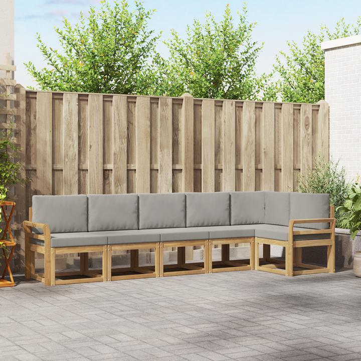 Image du produit vidaXL Outdoor-Sofa