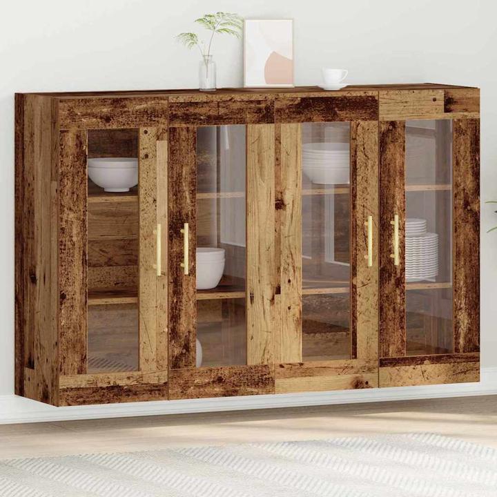 Actual product image VidaXL Buffet (69.5 x 34 x 90 cm)