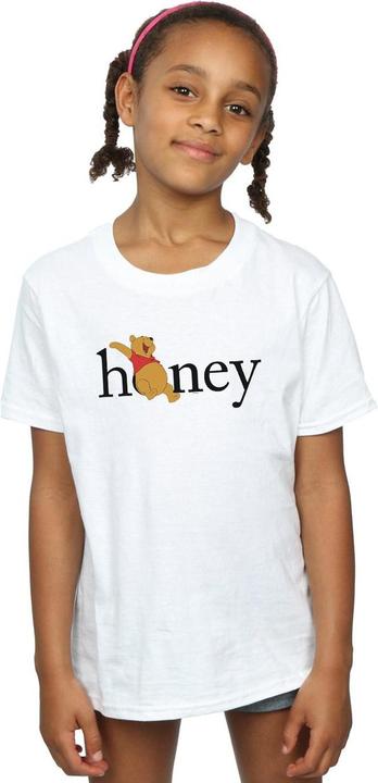 Produktbild Disney Winnie The Pooh Honey TShirt Mädchen (116)