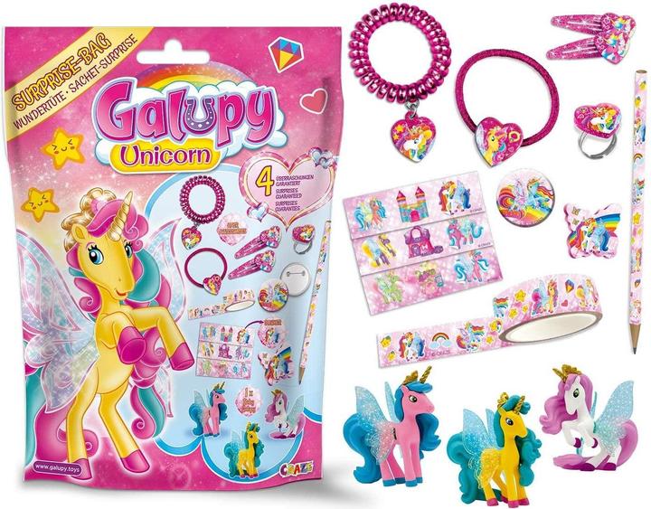 Produktbild Craze Surprise Bag Galupy