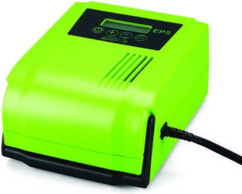 Produktbild Mint Lama Elektro Pumpe EP5