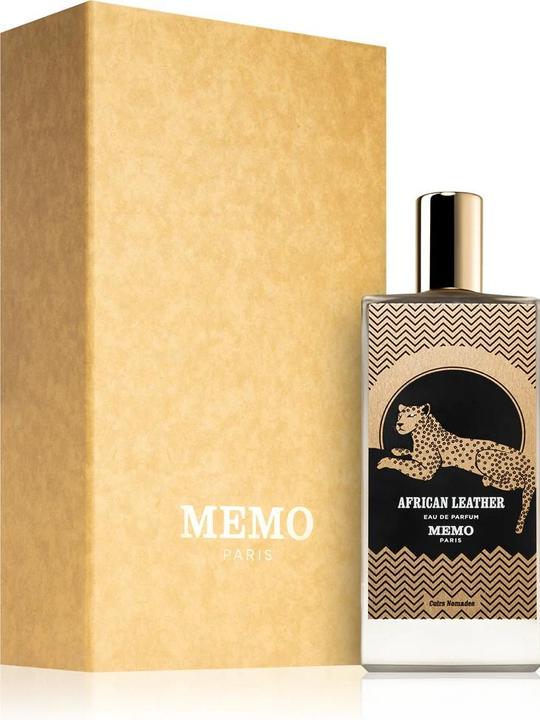 Produktbild Memo Paris African Leather (Eau de Parfum, 75 ml)