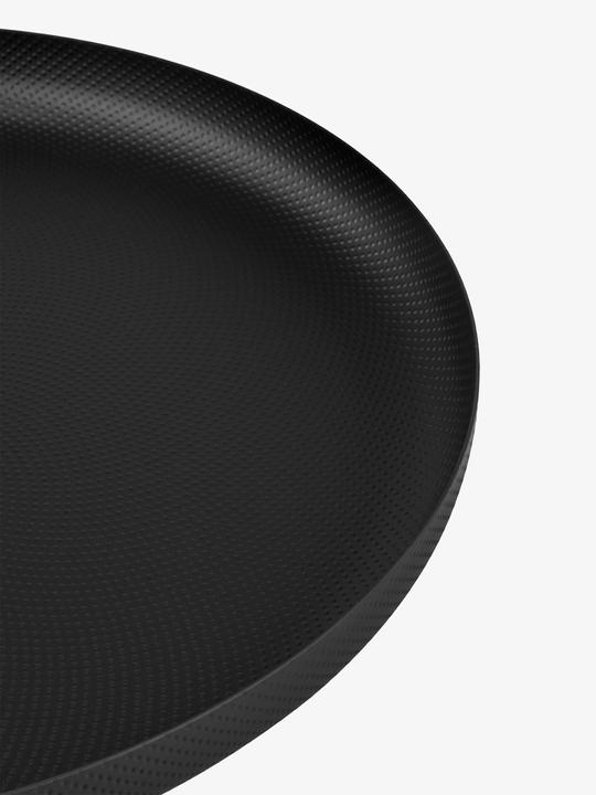 Actual product image Alessi Serving tray black
