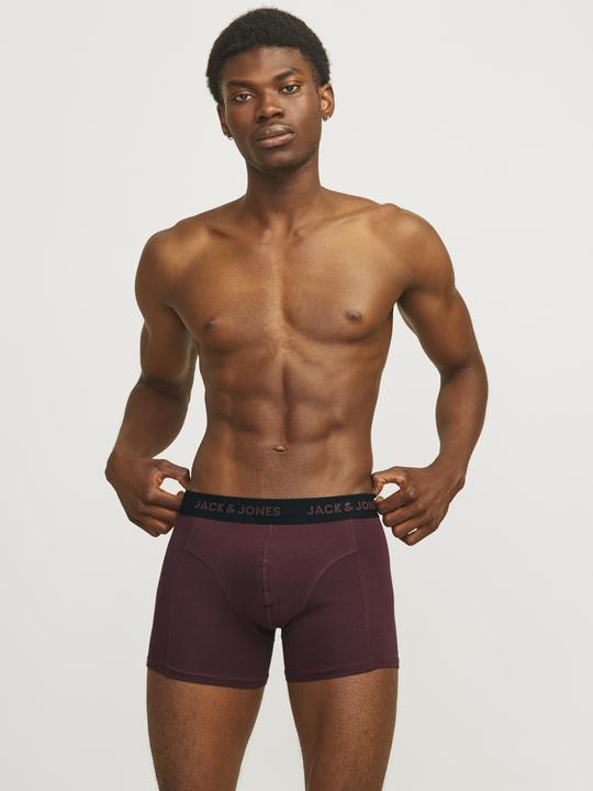 Immagine prodotto Jack & Jones Boxer da 3 pacchi Boxer (XXL, confezione da 3)