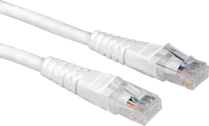 Image du produit Value Câble réseau (U/UTP, CAT6, 5 m)
