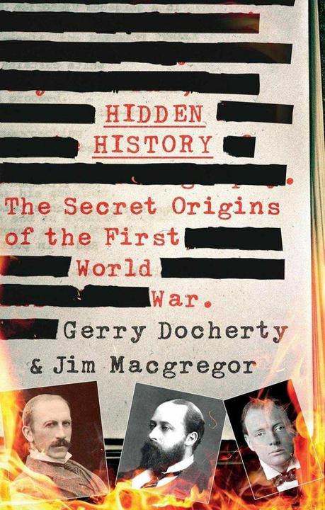 Image du produit Histoire cachée (Docherty Gerry, James Macgregor, Anglais)