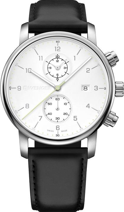 Immagine prodotto Wenger Urban Classic Chrono (Cronografo, 42 mm)