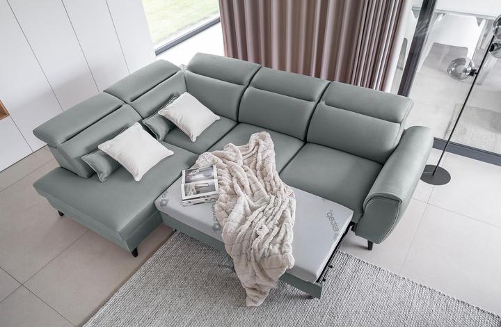 Produktbild ELTAP Noble (Bettsofa, Ecksofa, 4-Sitzer)