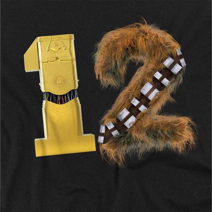 Produktbild Star Wars Sweatshirt (152, 158)