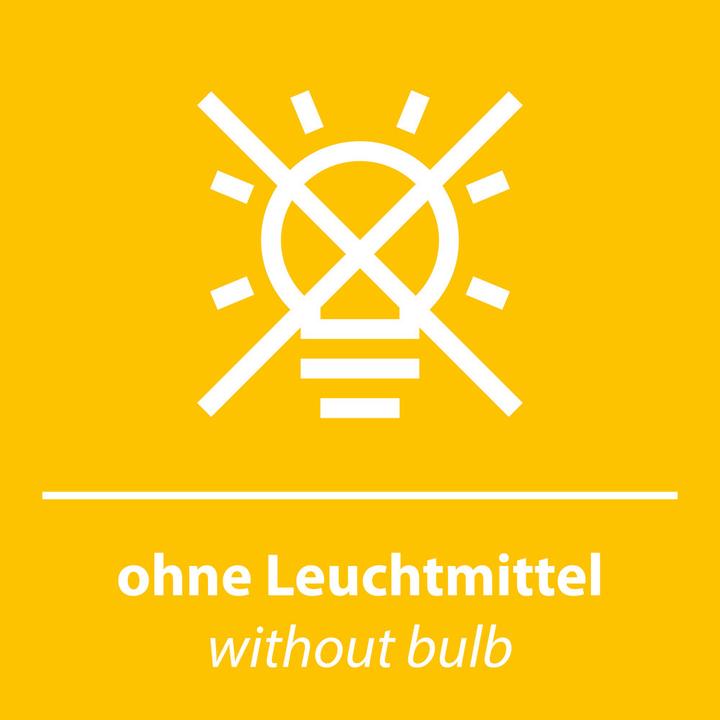 Energie-Label Click-licht Deckenleuchten (20 lm, E27)