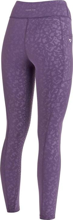 Aubrion Non-Stop Pantaloni da Equitazione Donna (XXS)